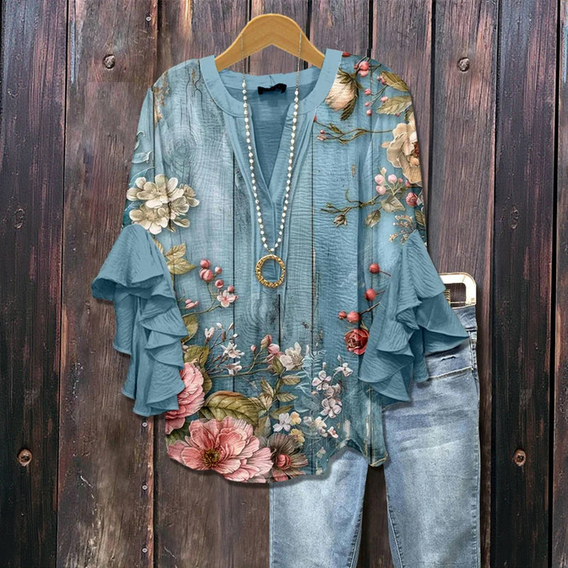 Charlot | Timeless Elegant Blouse
