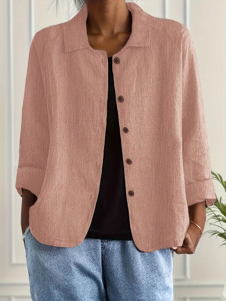 Liora | Classic Lightweight Top