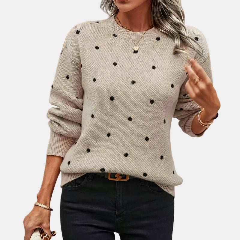 Meliora | Classic Women’s Sweater