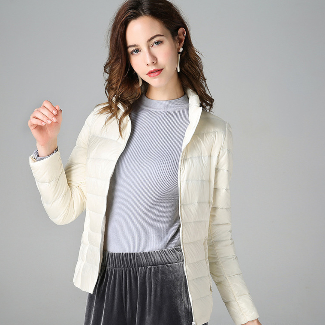 Andyla | New ultra-lightweight water-repellent jacket