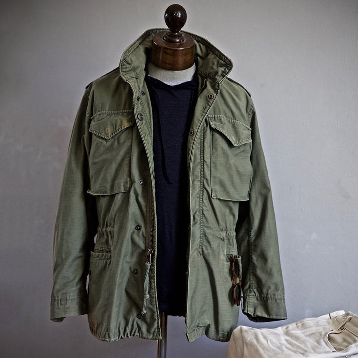 Rowan | Classic M65 Military Jacket