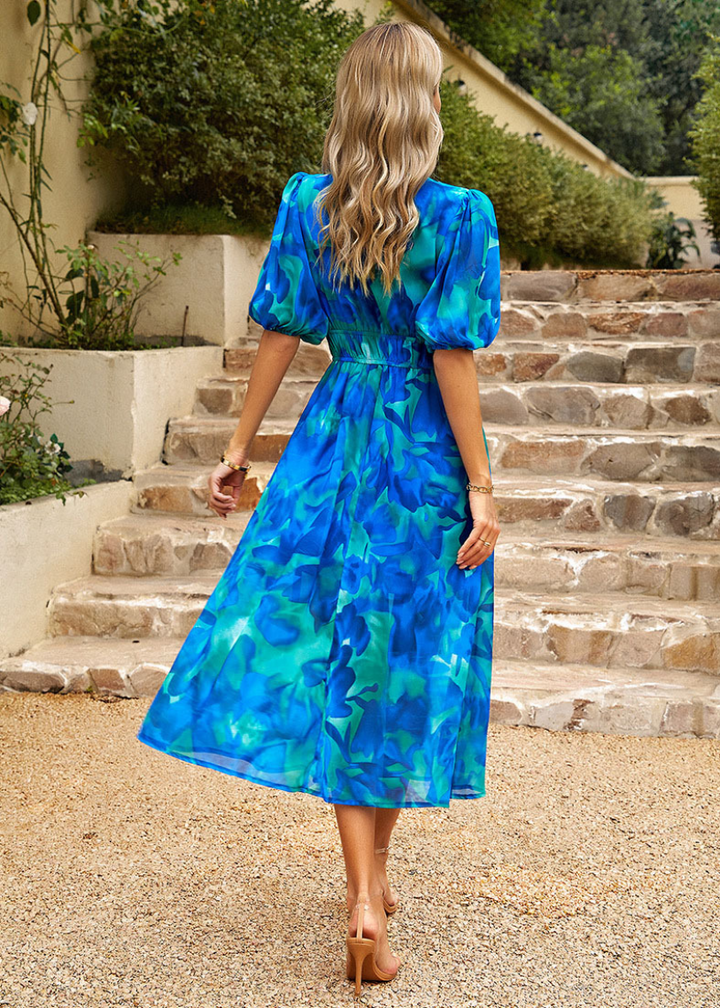 Mir | Elegant Summer Dress