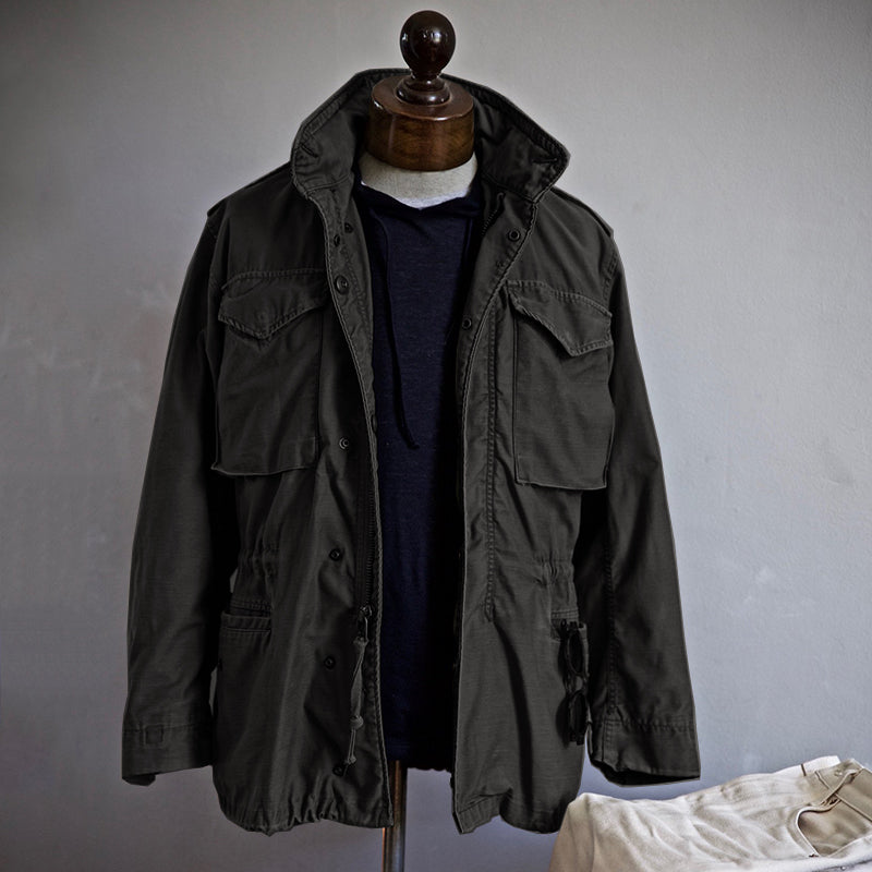 Rowan | Classic M65 Military Jacket