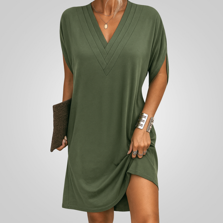 Velin | Chic Flowing Maxi Dress