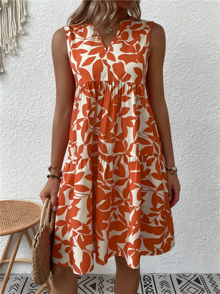 Nella | Blossom Maxi Dress