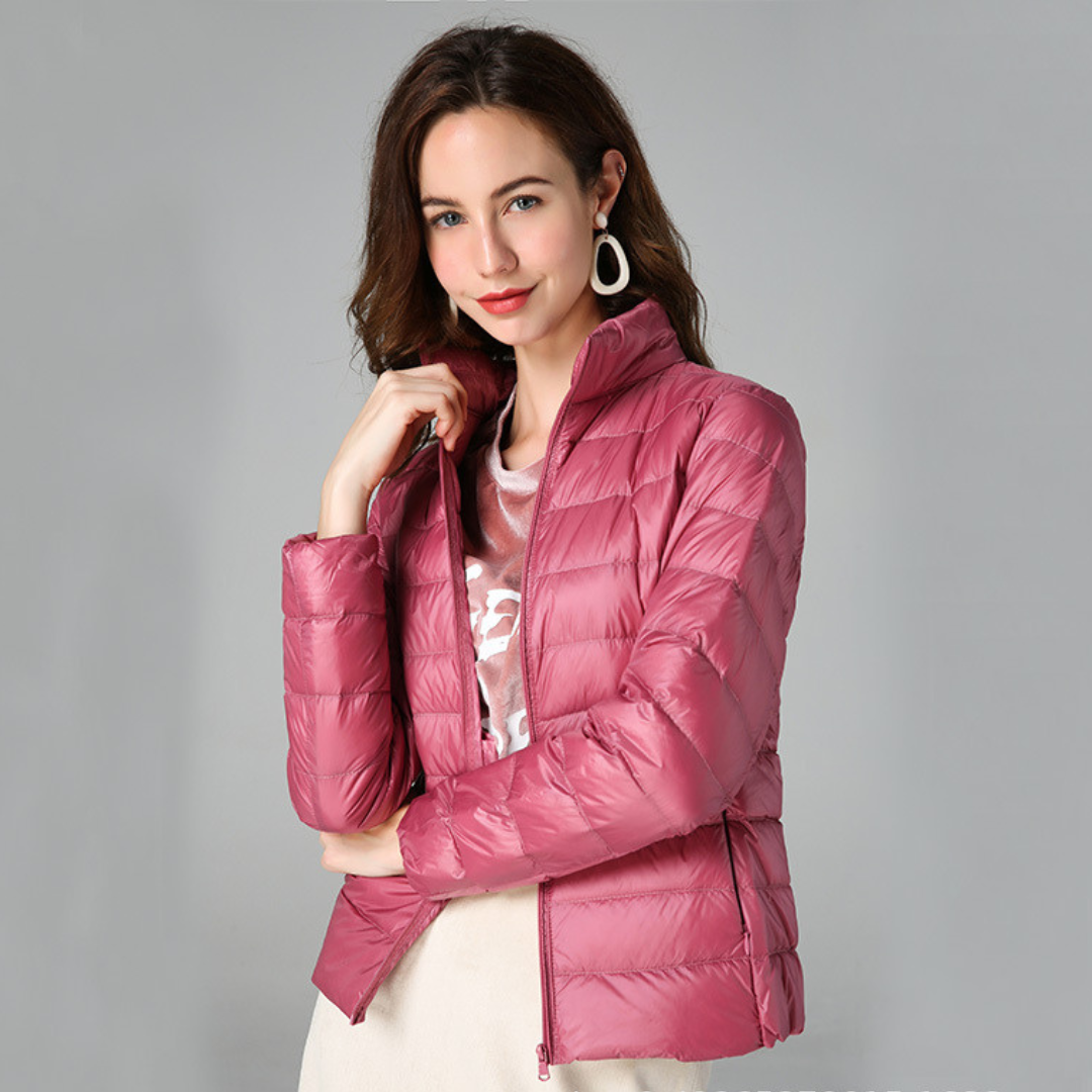Andyla | New ultra-lightweight water-repellent jacket