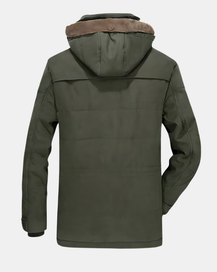 Jorven | Padded Winter Jacket