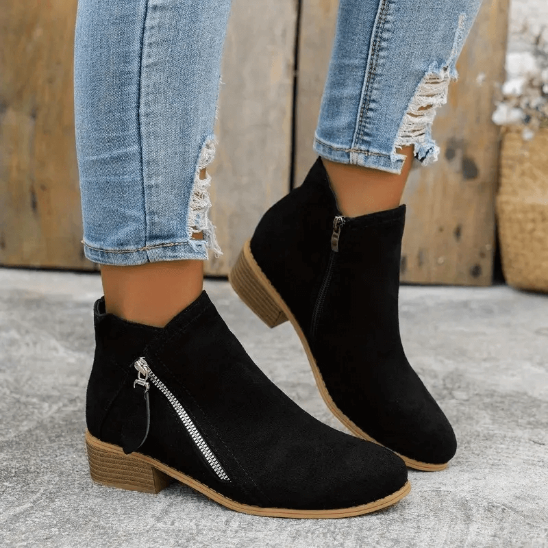 Rosira | Timeless Vintage Boots