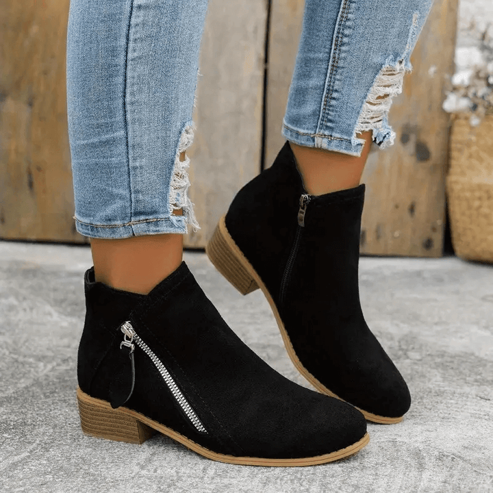 Rosira | Timeless Vintage Boots