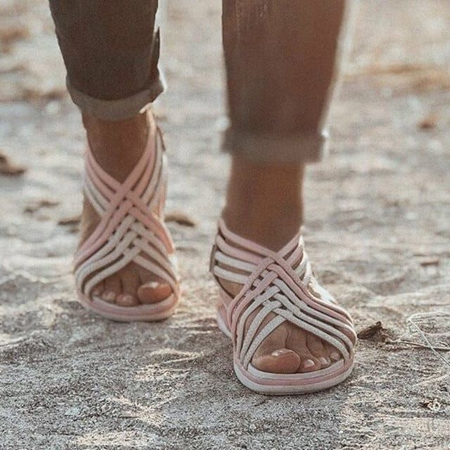Lulu | Orthopedic Spring Sandals