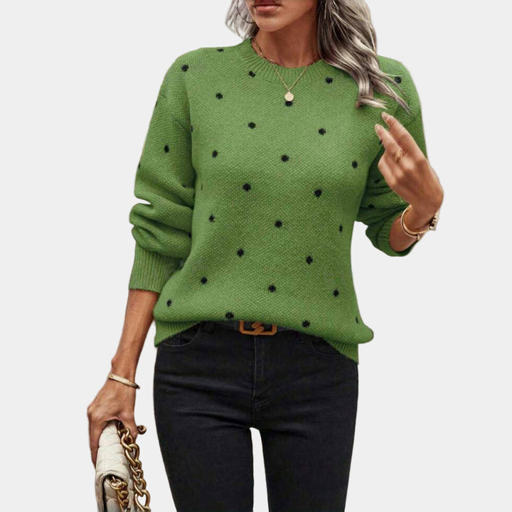 Meliora | Classic Women’s Sweater