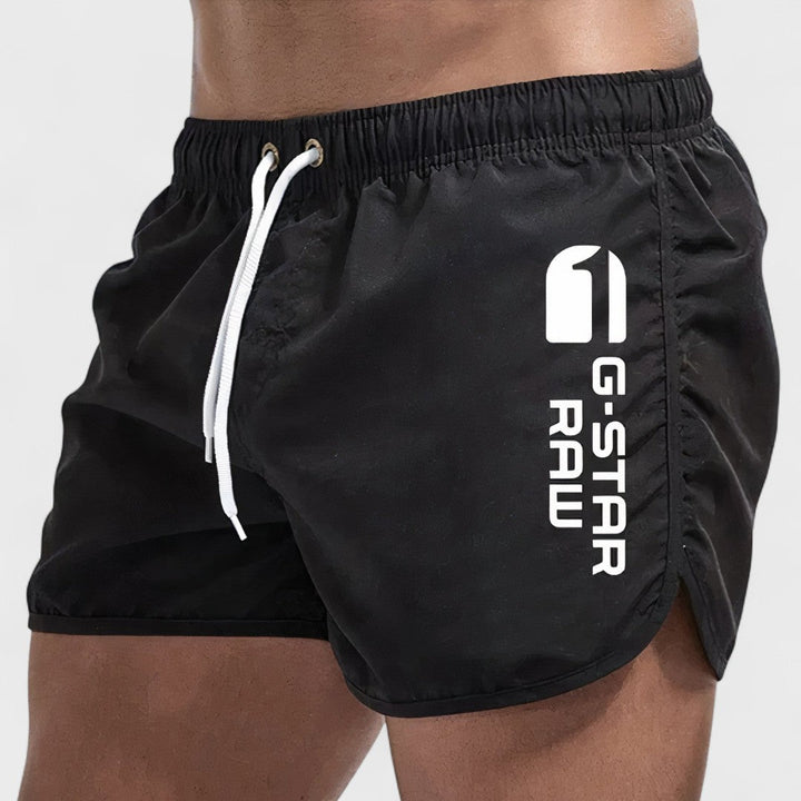 Willem | Handcrafted Swim Shorts
