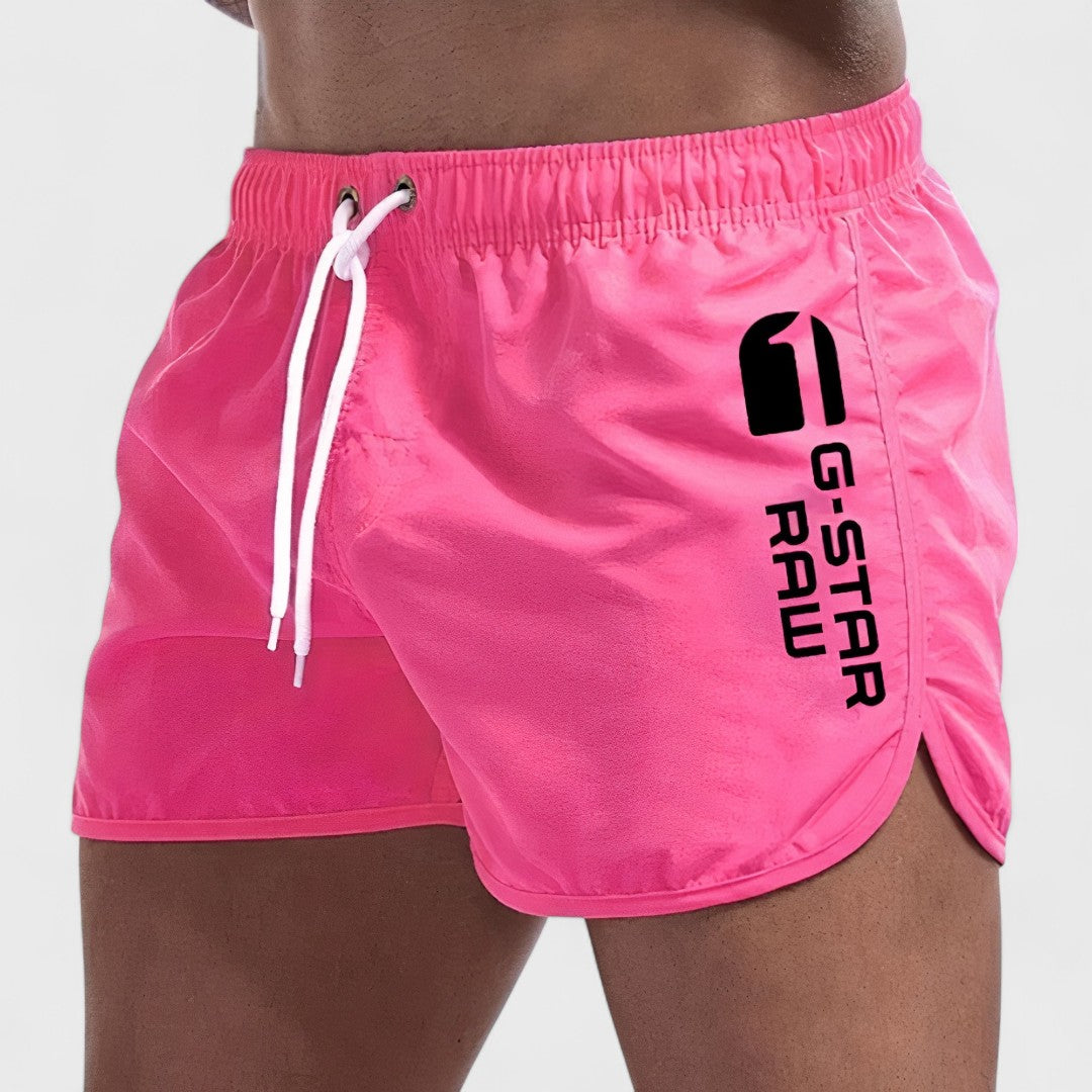 Willem | Handcrafted Swim Shorts