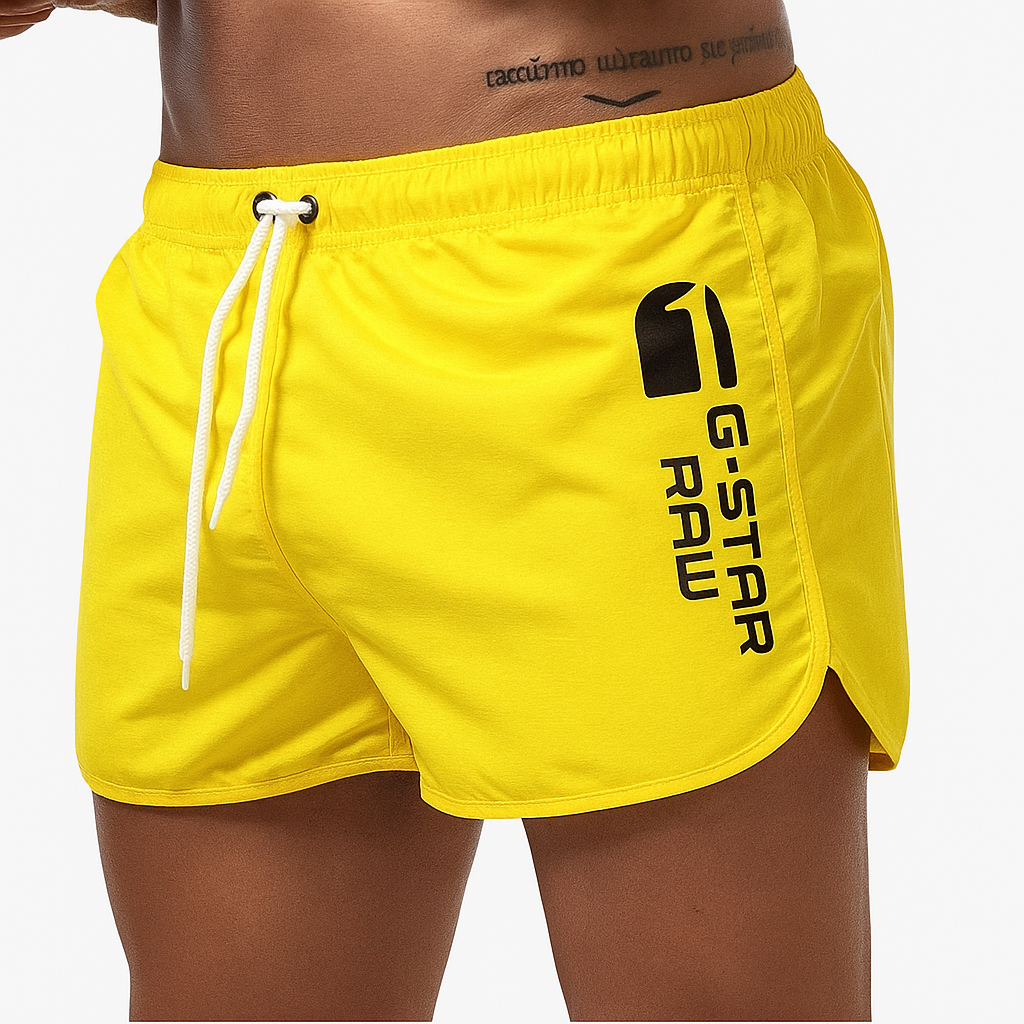 Willem | Handcrafted Swim Shorts