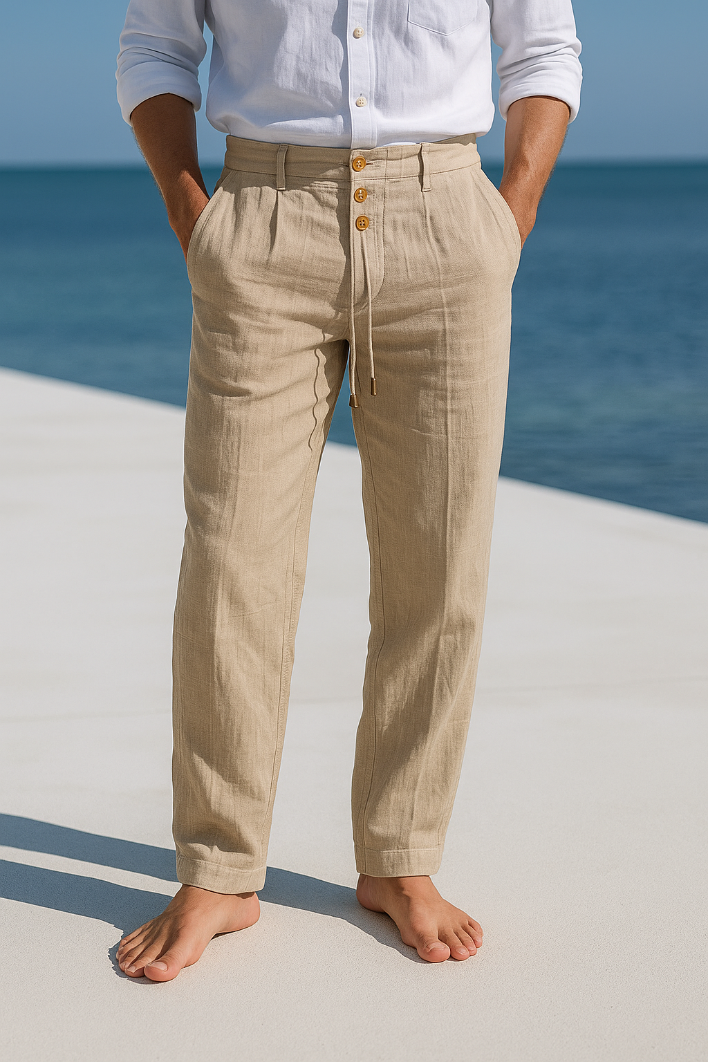 Mason | Elegant Casual Pants