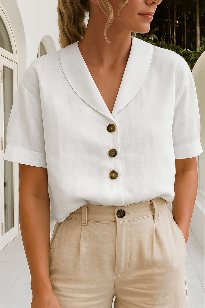 Selia | Sophisticated Blouse
