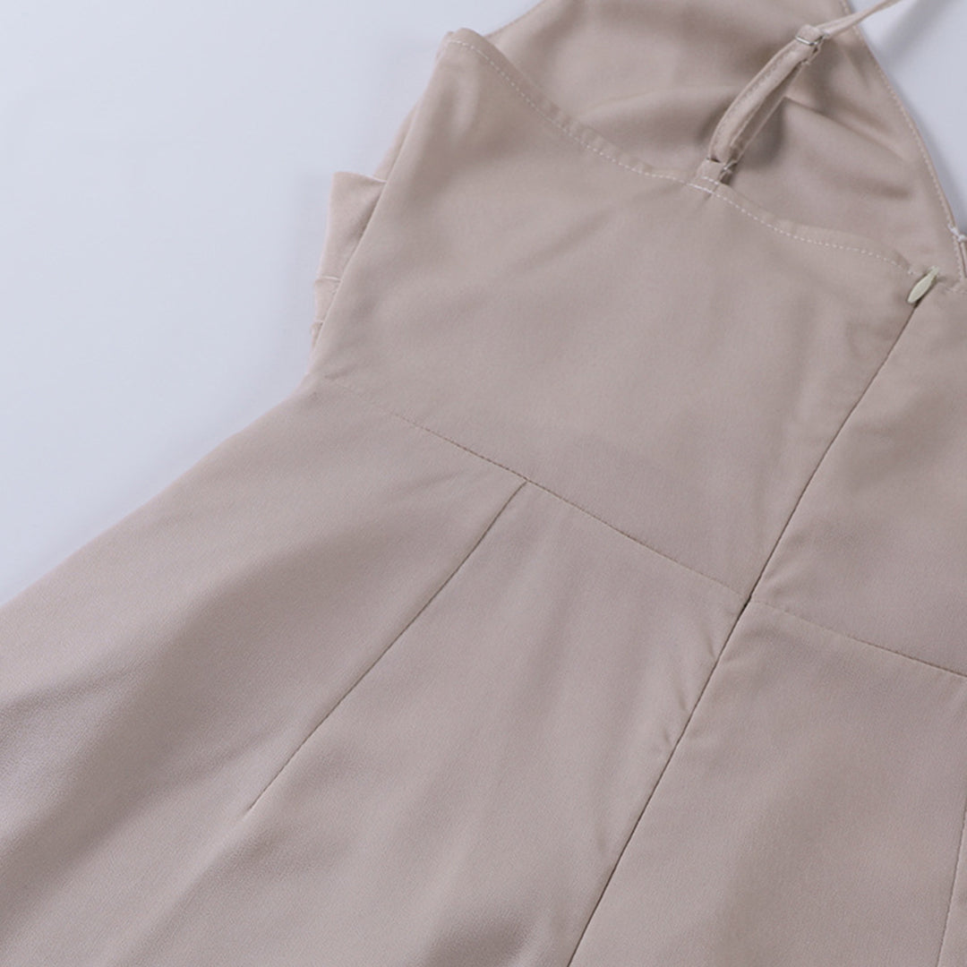 Elissa | Elegant Strapless Dress