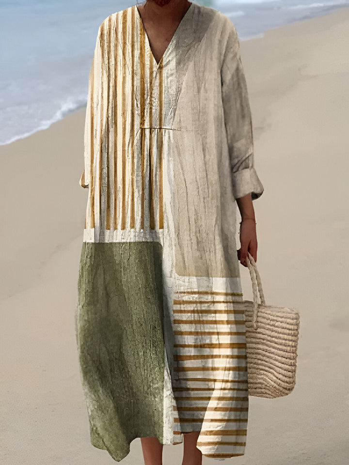 Viviette | Elegant Summer Dress