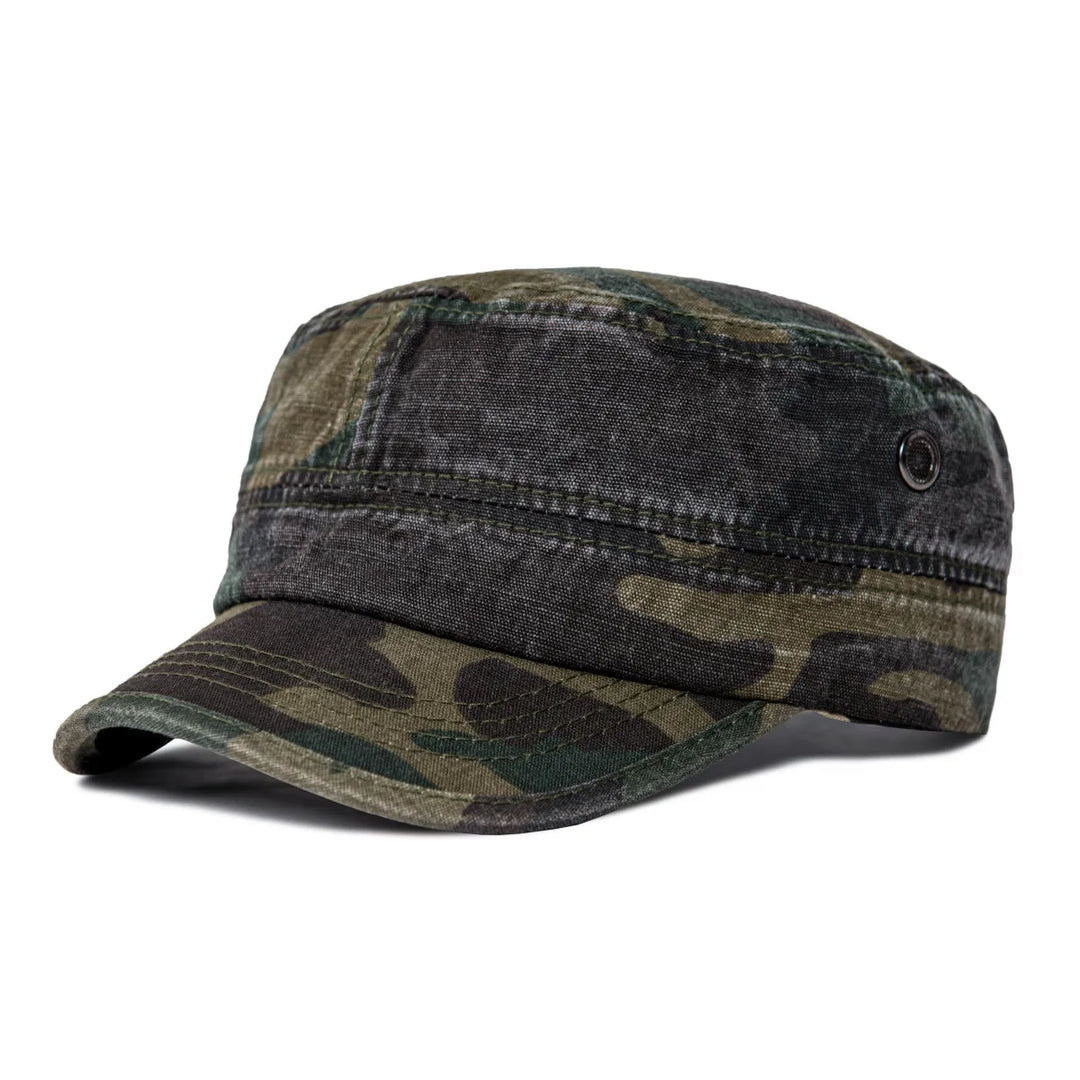 Walter | Solid Vintage Hat