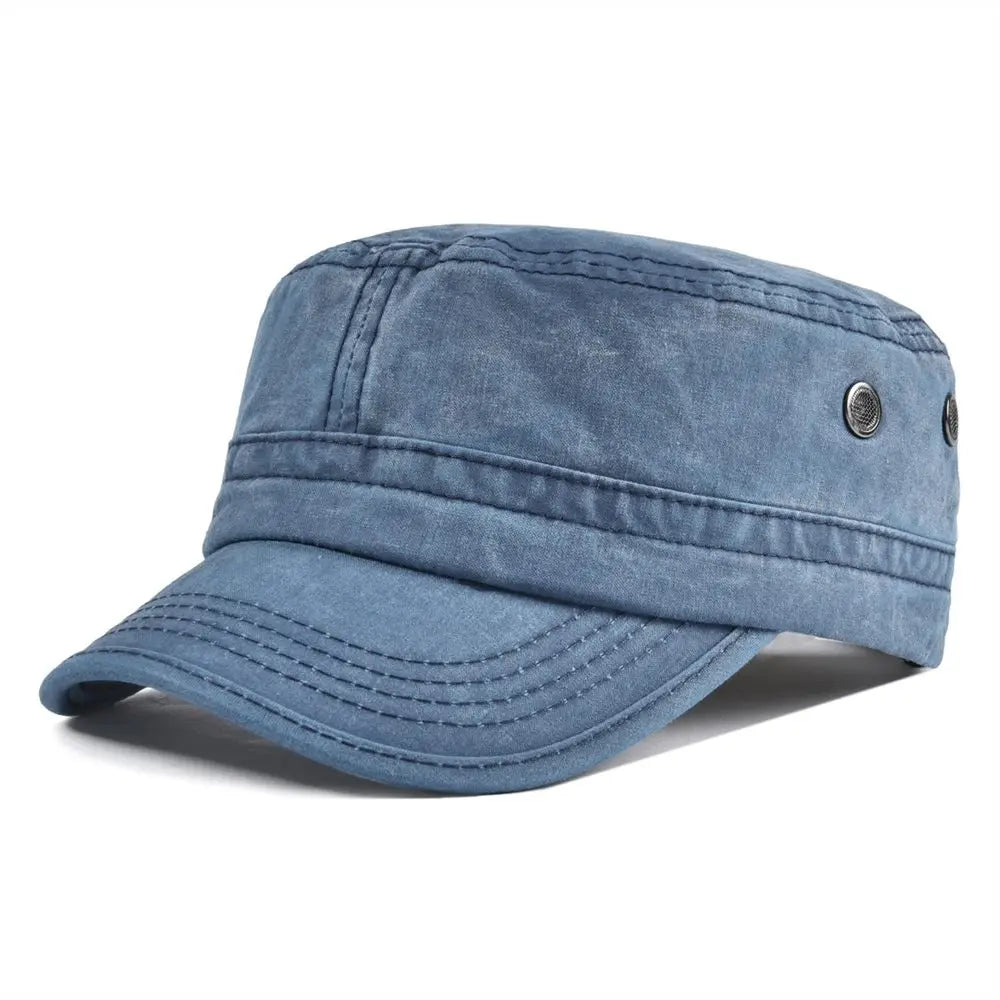 Walter | Solid Vintage Hat