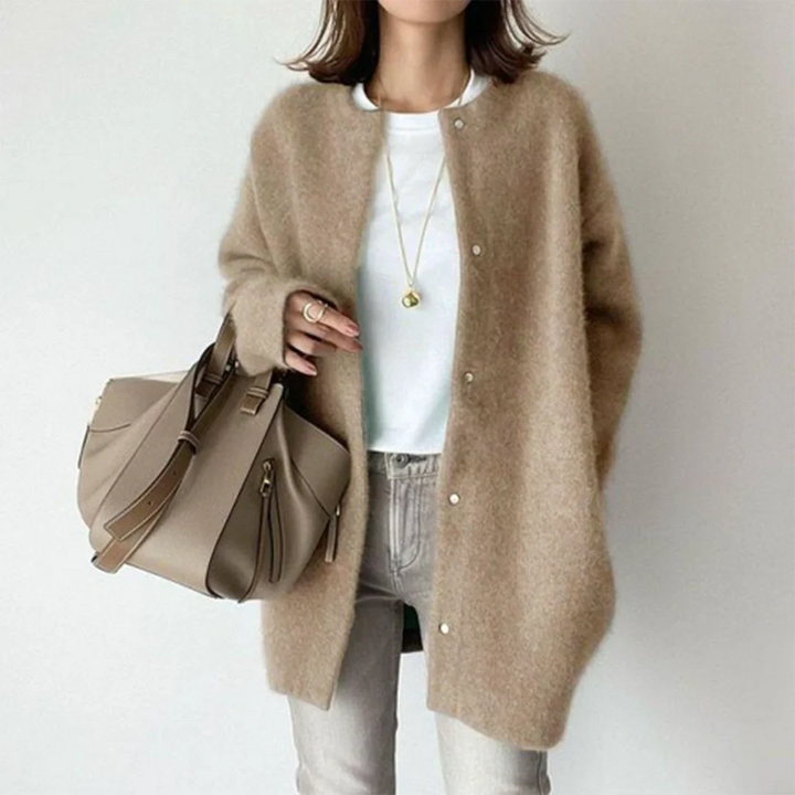 Melissa | Lightweight Cosy Cardigan