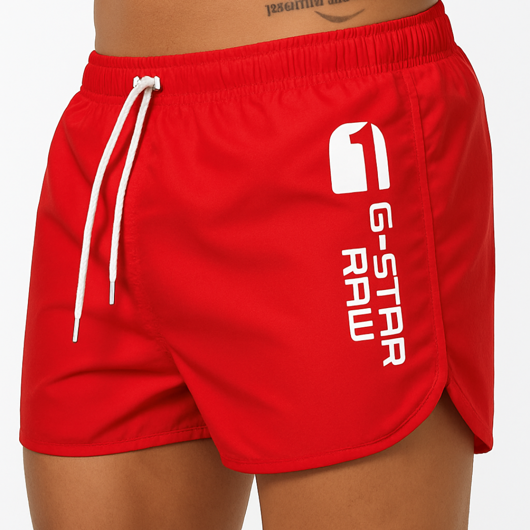 Willem | Handcrafted Swim Shorts