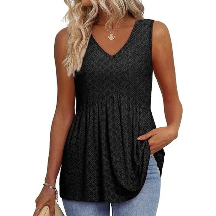 Myrna | Fluid Drape Top