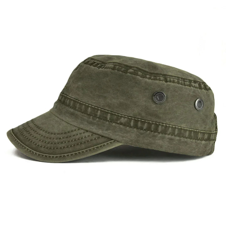 Walter | Solid Vintage Hat