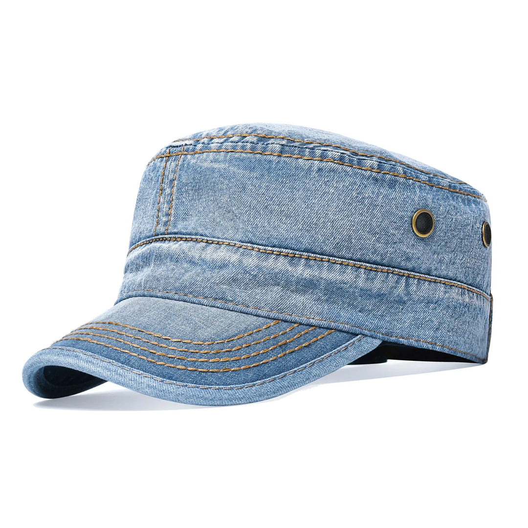 Walter | Solid Vintage Hat