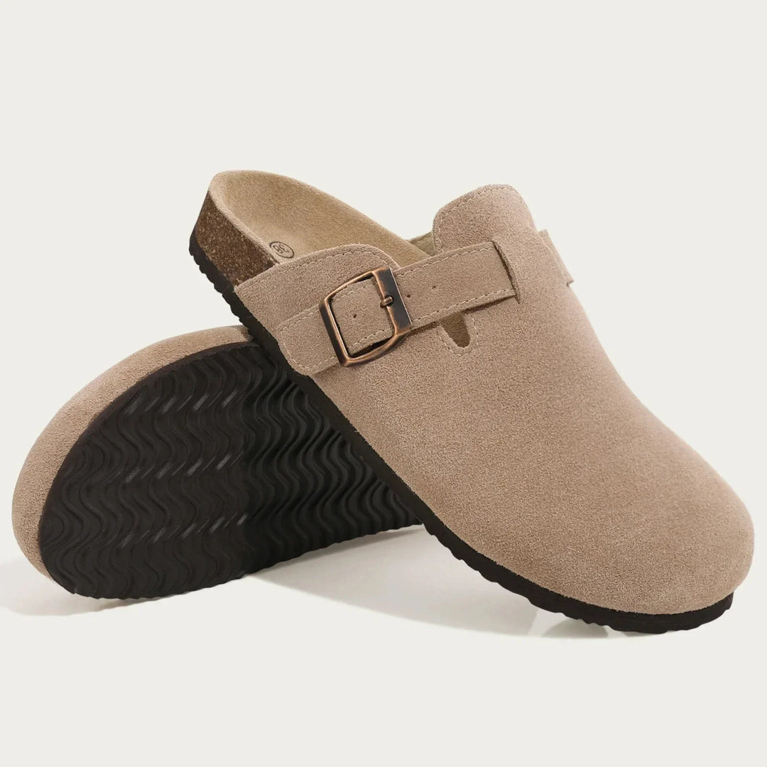 Seren | Slip-On Comfort Sandals