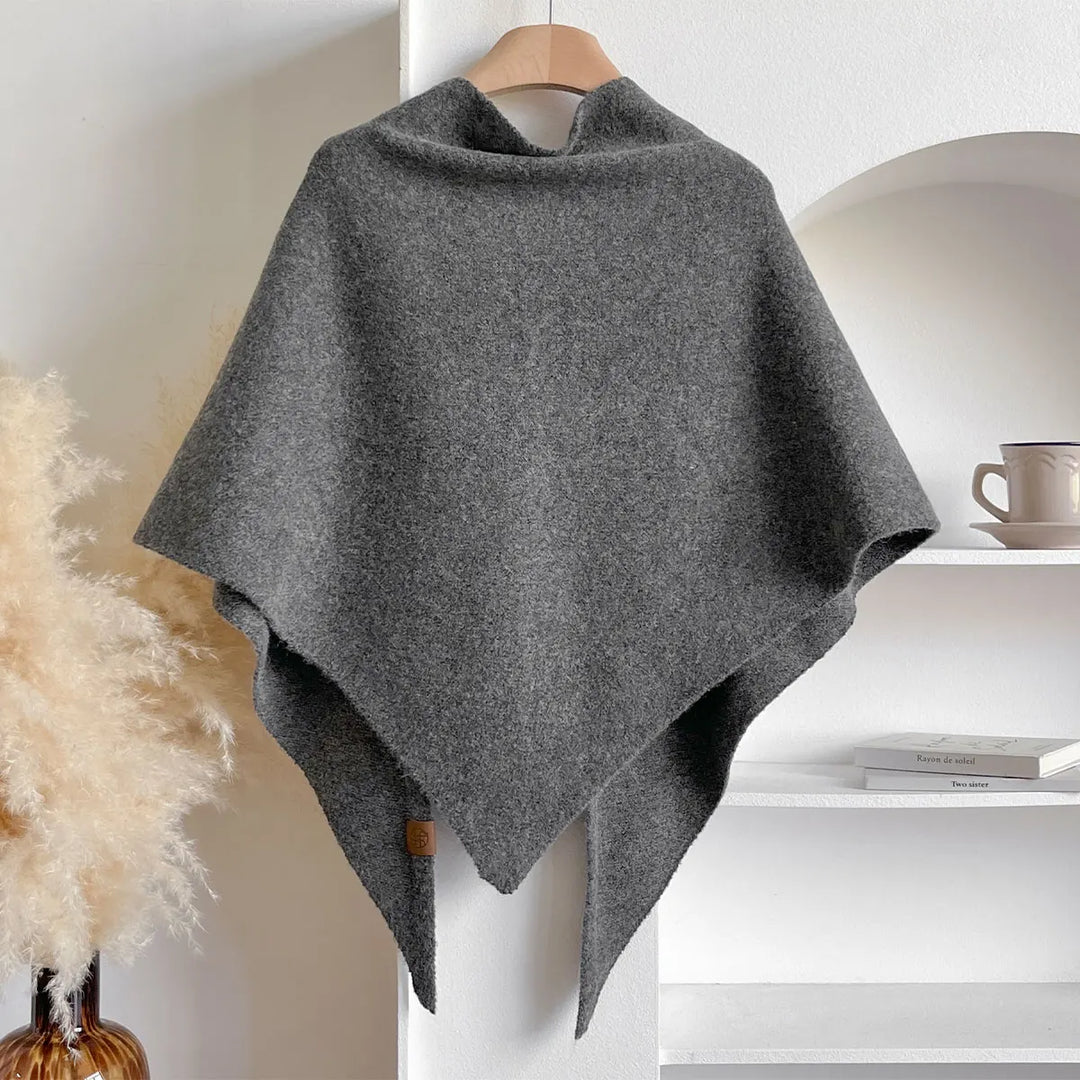 Nerine | Cosy Autumn Wrap Scarf