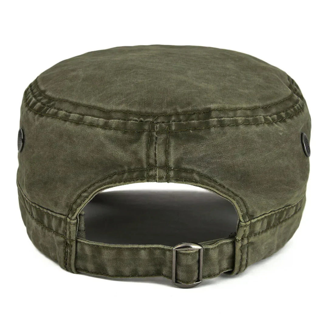Walter | Solid Vintage Hat