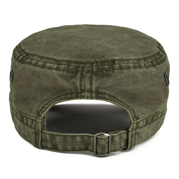 Walter | Solid Vintage Hat