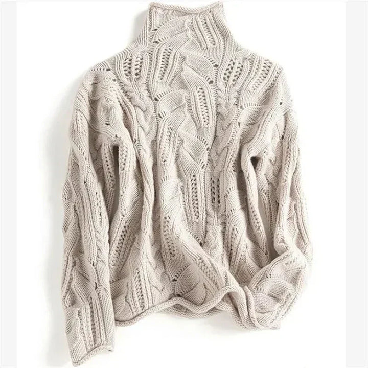 Orlina | Relaxed Cashmere Sweater