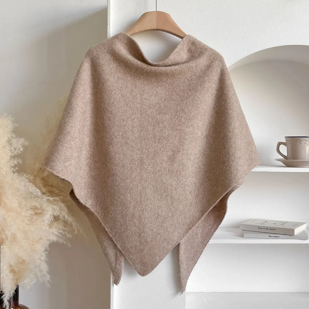 Nerine | Cosy Autumn Wrap Scarf