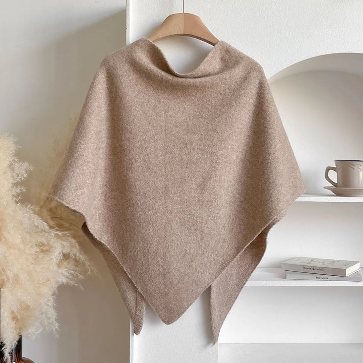 Nerine | Cosy Autumn Wrap Scarf