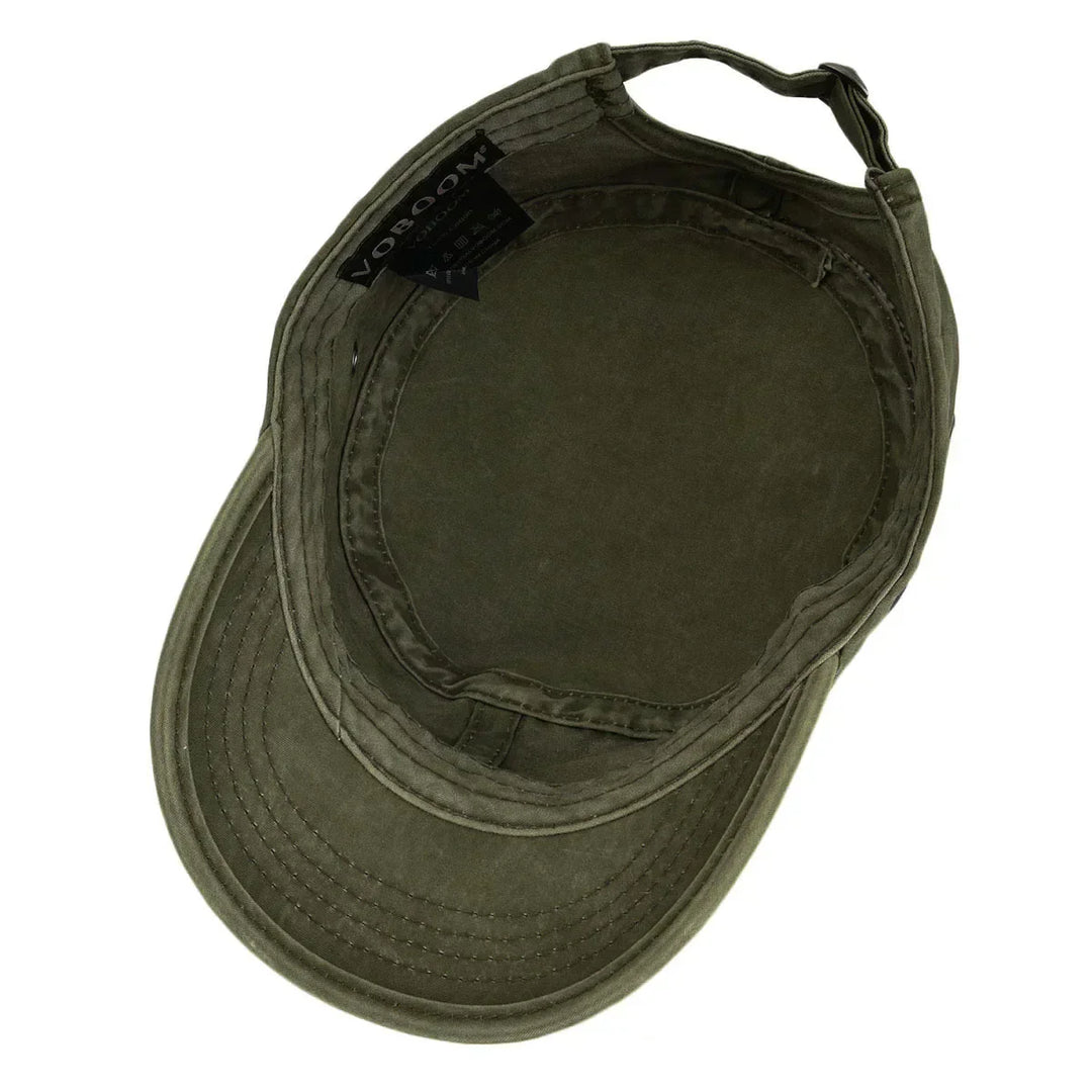 Walter | Solid Vintage Hat