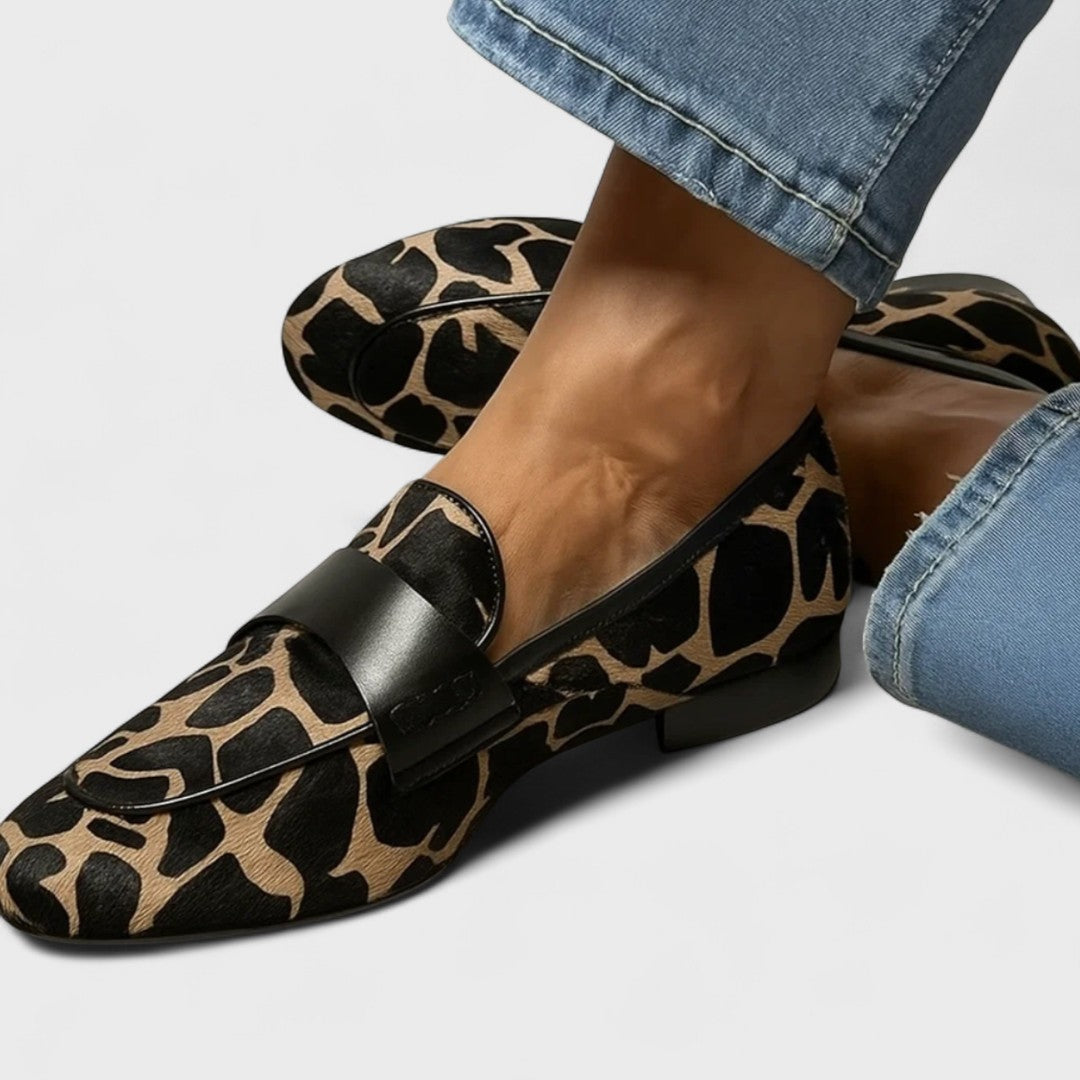 Alisse | Classic Handmade Loafers