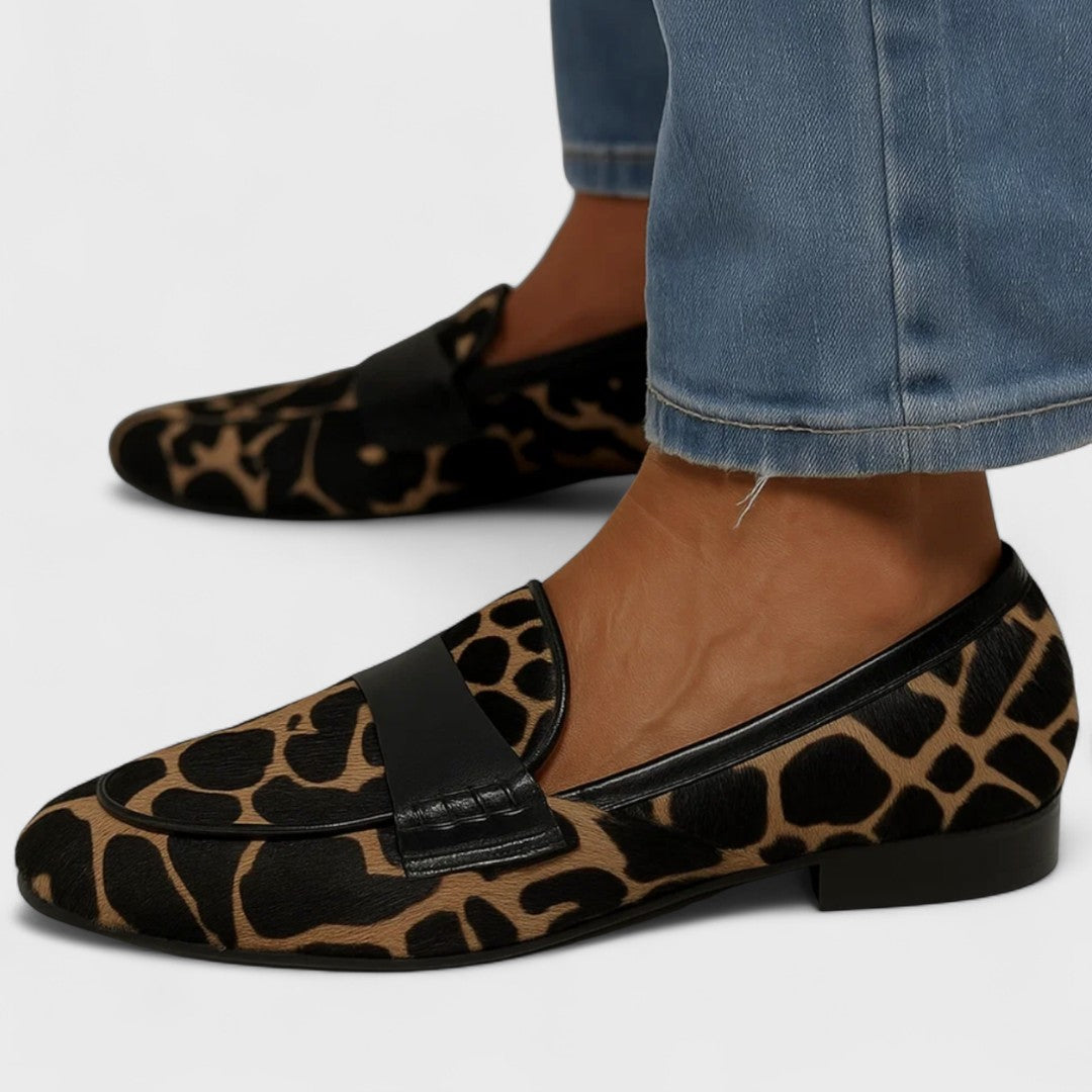 Alisse | Classic Handmade Loafers