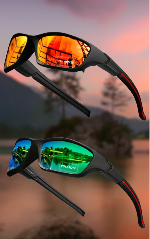 Simon | Comfort Pulse Sunglasses