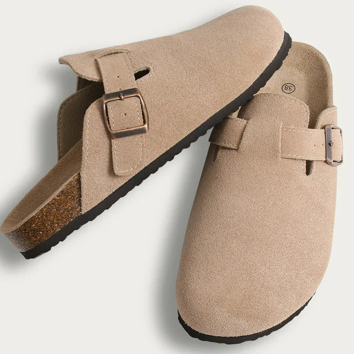 Seren | Slip-On Comfort Sandals