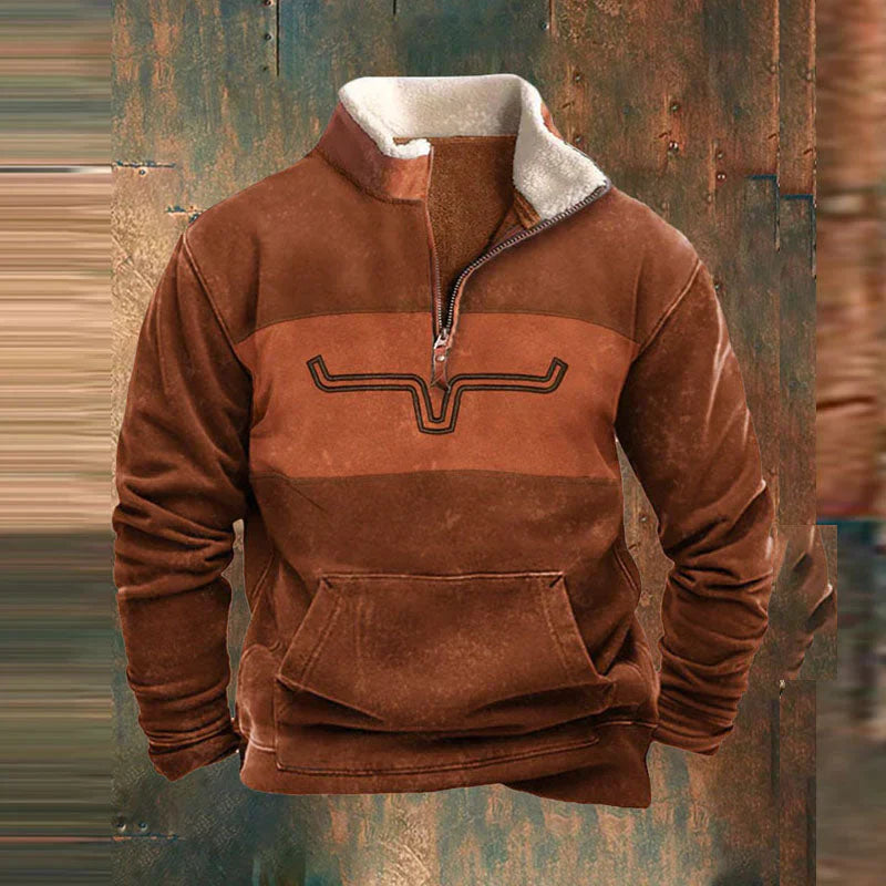 Jack | Timeless Zip-Up Knit