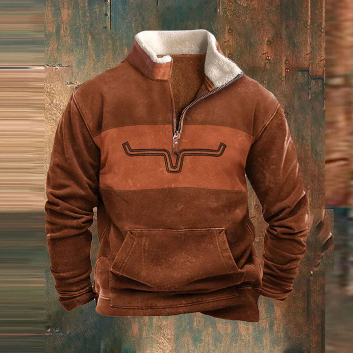 Jack | Timeless Zip-Up Knit