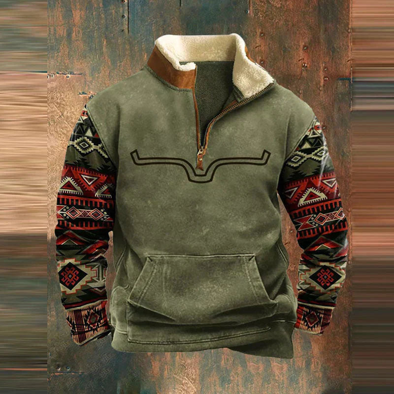 Jack | Timeless Zip-Up Knit