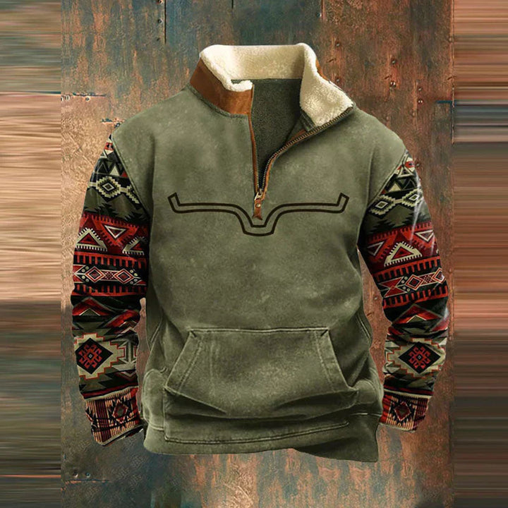 Jack | Timeless Zip-Up Knit