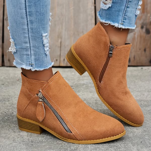 Rosira | Timeless Vintage Boots