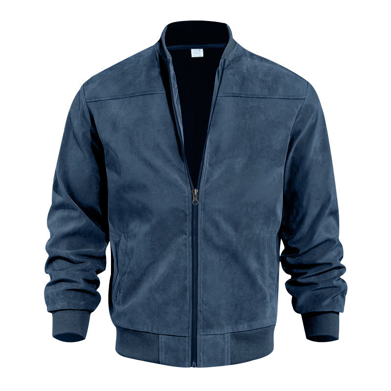 Sanders | Classic Bomber Jacket
