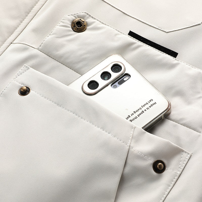 Torben | All-Weather Outdoor Jacket