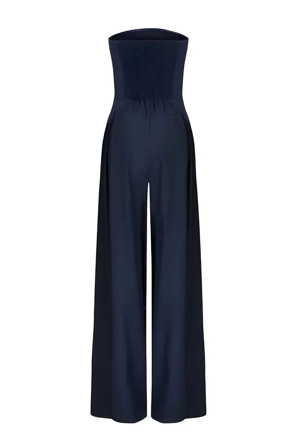 Celia | Strapless Jumpsuit