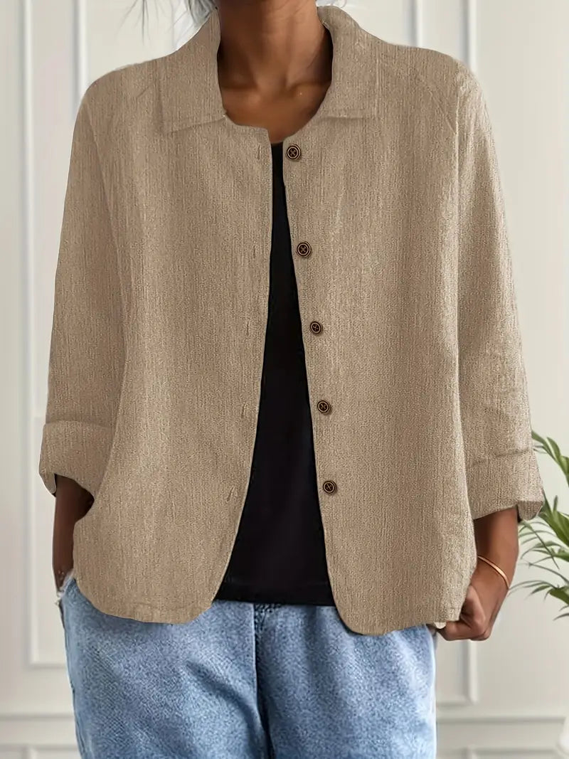 Liora | Classic Lightweight Top